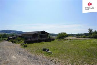 Prodej komerčního pozemku 225295 m2, Třebušín