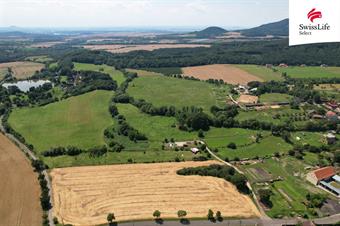 Prodej komerčního pozemku 225295 m2, Třebušín