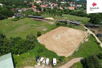 Prodej komerčního pozemku 225295 m2, Třebušín