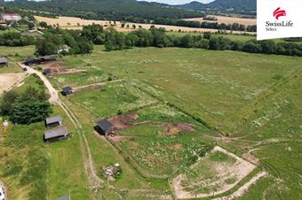 Prodej komerčního pozemku 225295 m2, Třebušín