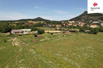 Prodej komerčního pozemku 225295 m2, Třebušín