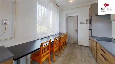 Prodej bytu 3+1 69 m2 Tyršova, Slatiňany