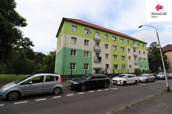 Prodej bytu 2+1 53 m2 Heyrovského, Sokolov