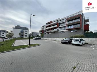 Prodej specifického typu nemovitosti 11 m2 Karla Kryla, Brno