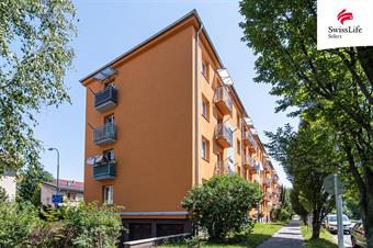 Prodej bytu 2+1 42 m2 Svobody, Pardubice