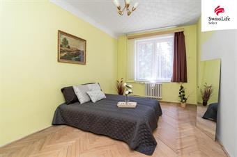 Prodej bytu 2+1 42 m2 Svobody, Pardubice
