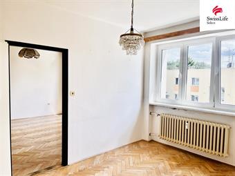 Prodej bytu 3+1 62 m2 Chodská, Trutnov