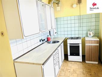 Prodej bytu 3+1 62 m2 Chodská, Trutnov