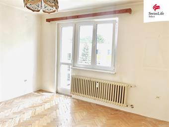 Prodej bytu 3+1 62 m2 Chodská, Trutnov