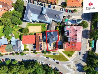 Pronájem obchodního prostoru 412 m2 Jana Masaryka, Jihlava