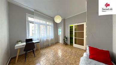Prodej bytu 3+1 81 m2 Žitná, Praha