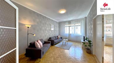 Prodej bytu 3+1 81 m2 Žitná, Praha