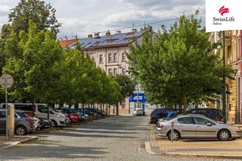 Prodej bytu 1+1 37 m2 Jablonského, Plzeň