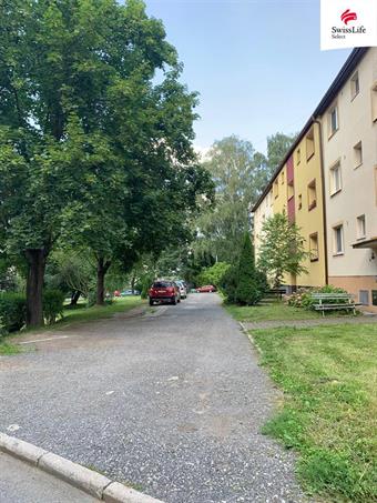 Prodej bytu 3+1 80 m2 Husova, Vratimov