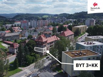 Prodej bytu 3+kk 66 m2 Žižkova, Trutnov