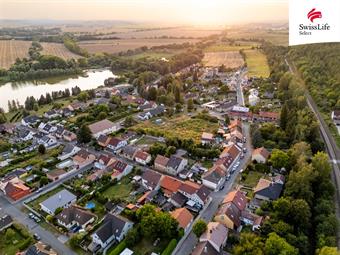 Prodej stavebního pozemku 1212 m2, Tuchlovice