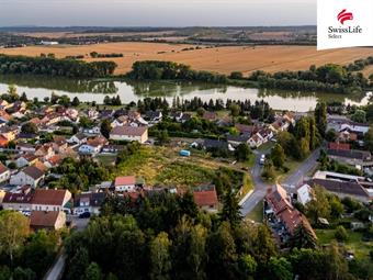 Prodej stavebního pozemku 1212 m2, Tuchlovice