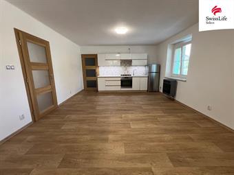 Pronájem bytu 2+kk 52 m2 Wolkerova, Planá