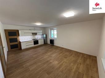 Pronájem bytu 2+kk 52 m2 Wolkerova, Planá