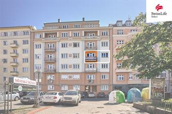 Prodej bytu 3+1 92 m2 Horova, Karlovy Vary