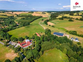 Prodej zemědělské usedlosti 49500 m2, Sádek