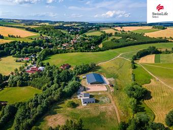 Prodej zemědělské usedlosti 49500 m2, Sádek