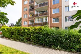 Prodej bytu 4+1 74 m2 Kralovická, Plzeň