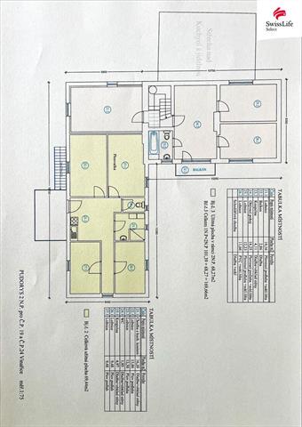 Prodej rodinného domu 308 m2, Vinařice