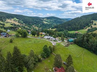 Prodej stavebního pozemku 2268 m2, Pec pod Sněžkou