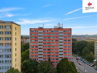 Pronájem bytu 3+1 72 m2 Na Magistrále, Kolín