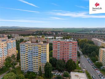 Pronájem bytu 3+1 72 m2 Na Magistrále, Kolín