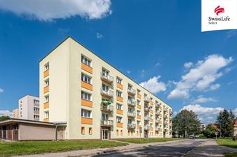 Prodej bytu 3+kk 66 m2 Chodská, Trutnov