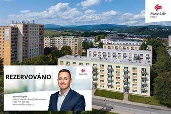 Prodej bytu 3+kk 66 m2 Chodská, Trutnov