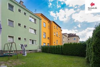 Prodej bytu 1+kk 23 m2 Blanická, Trutnov