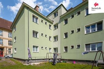 Prodej bytu 1+kk 23 m2 Blanická, Trutnov