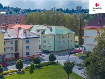 Prodej bytu 1+kk 23 m2 Blanická, Trutnov