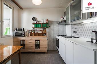 Prodej bytu 3+1 62 m2 Jílovská, Praha