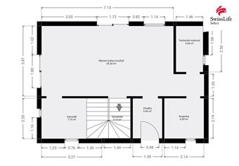 Prodej rodinného domu 104 m2, Holany