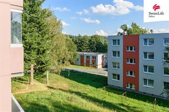 Prodej bytu 2+1 52 m2 Dlouhá, Břidličná