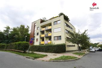 Prodej bytu 2+kk 45 m2 Harlacherova, Praha