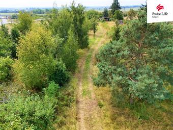 Prodej zahrady 8929 m2, Moravské Budějovice