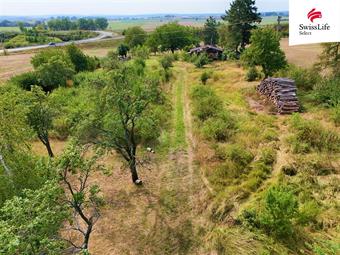 Prodej zahrady 8929 m2, Moravské Budějovice