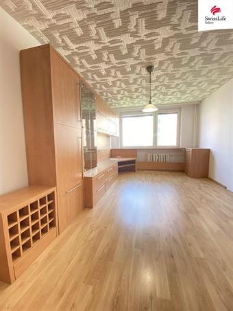 Pronájem bytu 2+kk 43 m2 Vávrova, Kolín