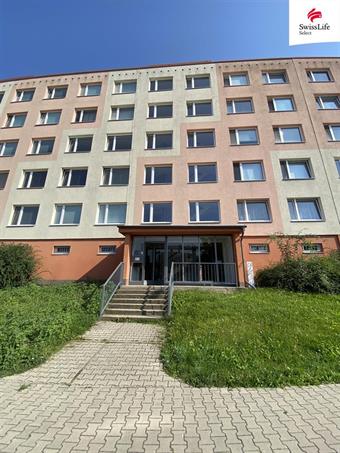 Pronájem bytu 2+kk 43 m2 Vávrova, Kolín