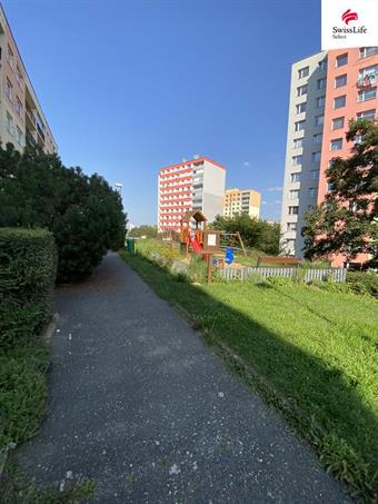 Pronájem bytu 2+kk 43 m2 Vávrova, Kolín