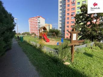 Pronájem bytu 2+kk 43 m2 Vávrova, Kolín