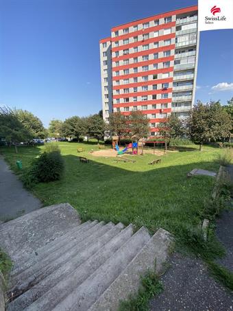 Pronájem bytu 2+kk 43 m2 Vávrova, Kolín