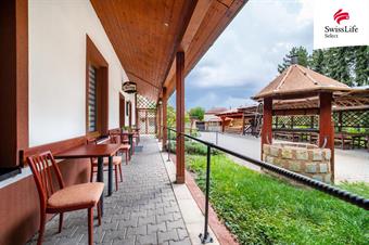 Prodej restaurace 1276 m2 Údolní, Moravská Třebová