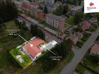 Prodej restaurace 1276 m2 Údolní, Moravská Třebová