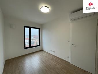 Pronájem bytu 2+kk 52 m2 Bratislavská, Brno